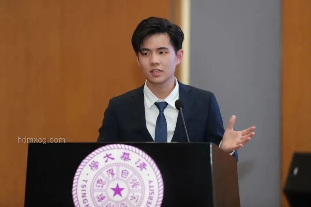 清华高颜值学霸捐款被疑炒作案例研究